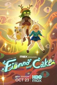  Время приключений: Фионна и Кейк 