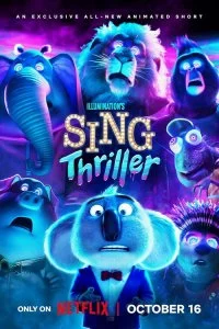 Зверопой: Thriller 