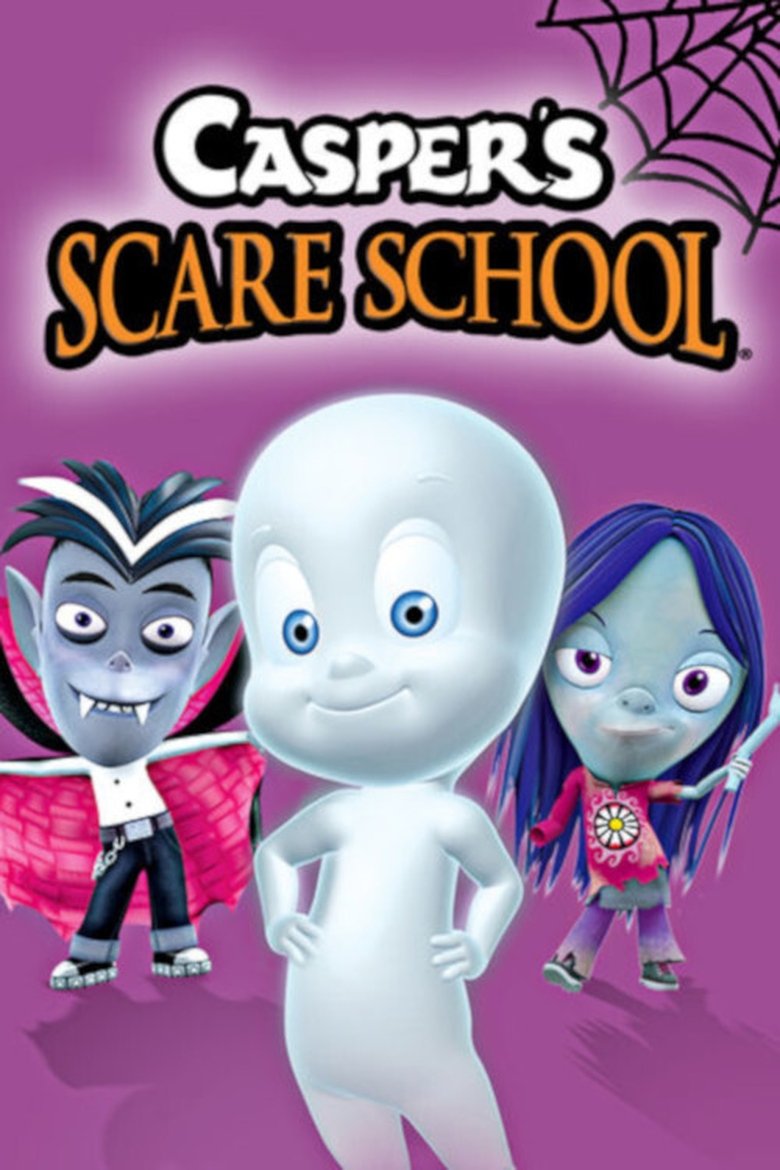 Casper’s Scare School (2009)