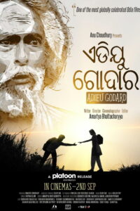 Прощай, Годар (2022)