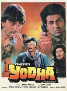 Yodha (1991)