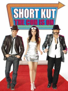 Shortkut — The Con Is On (2009)