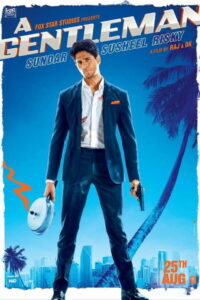 Джентльмен (2017)